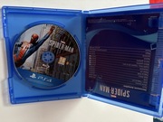 Marvel Spiderman PS4