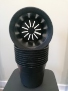 Zestaw 10 x doniczka produkcyjna Gardlov 2L litry średnia 16 cm