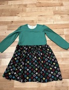 Piękna suknia 104 cm