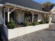 Taras 6,5 x 2,5 sprzedam 