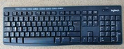 Klawiatura i mysz bezprzewodowa Logitech mk270