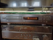 Odtwarzacz CD Yamaha CDX 470
