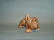 Ceramiczna Figurka PSA z czasów PRL - KUKA Poznań