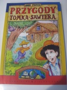 Przygody Tomka Sawyera książka
