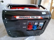 Agregat prądotwórczy 3 fazowy  FRENWALD FWL733