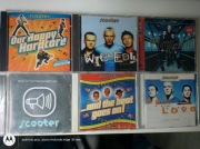 Scooter 6CD Friends Hyper How much is the fish Endless summer Faster harder
