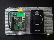 Pilot FAAC XT4 868 SLH LR 4-KANAŁOWY + Odbiornik 2-kanałowy SLH-N 787855