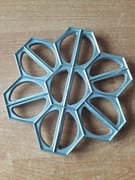 Forma do lepienia robienia pierogów uszek PRL