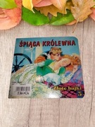 Książeczka Śpiąca królewna