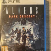 Aliens Dark Descent PS5