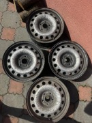 Felgi aluminiowe renault OE Laguna 6.5 x 108 ET 50 4szt komplet 