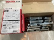 Kotwa do obciążeń FischerFH II12/50SK12 mm