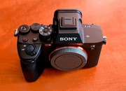 Aparat fotograficzny Sony A7R V korpus, GW, W-Wa