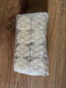 Drewniane kostki do gry 3 cm diy