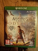 Gra Xbox one assassin's Creed odyssey