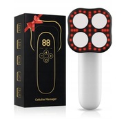 Bestauty Cellulit 4 głowice do masażu masażer antycellulitowy bezprzewodowy