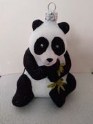 Bombka choinkowa szklana 