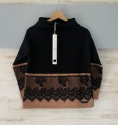 Nowa bluza z koronką Mi Mi (S)