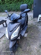 SKUTER JUNAK 607 MAX 50