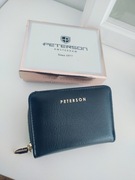 Mini portfelik damski Peterson