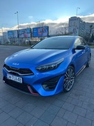 Kia Proceed GT 1.6 T-GDI 204 KM | SALON PL | 1 WŁ | FULL OPCJA | GWARANCJA