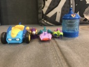 Zestaw Super Zings pościg za szpiegiem