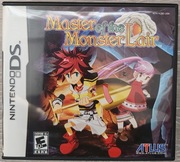 Master of the Monster Lair Nintendo DS