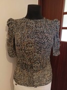 Bluzka jedwab Isabel Marant for H&M