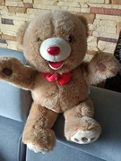 Miś Winky z książeczką, uczy i bawi