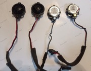 Głośnik drzwi Philips vw Golf 4,Bora.OE:1J0 035 411 Duża kopułka tekstylna