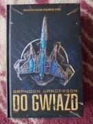 Do Gwiazd - Brandon Sanderson  nowa
