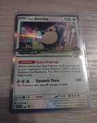Pokemon tcg: Hop's Snorlax svp 184