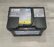 Akumulator EXIDE premium EA612