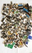 Piny Styki złom komputerowy, elektroniczny,odzysk  1 kg