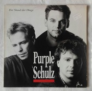 Purple Schulz od ceverowania utworów Deep Purple, winyl 1987 r.