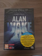Alan Wake Edycja Specjalna FOLIA PC
