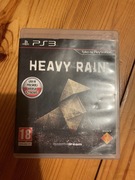 Heavy Rain PL PlayStation 3 gra BCM