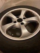 felgi ALU z oponami PEUGEOT