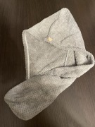 Nowy turban ręcznik do włosów – szybkoschnący