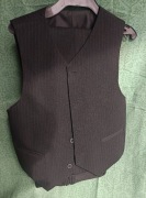 Garnitur chłopięcy 2 częściowy 140 cm