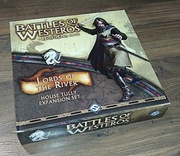 Battles of Westeros: Lords of the River / House Tully / Expansion Set