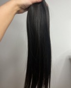 Sprzedam wlosy naturalne 50 cm