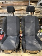 Fotele przednie KPL Berlingo Partner Combo