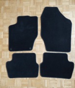 Dywaniki welurowe Citroen C4