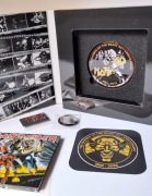 FOLIA - IRON MAIDEN - The Number Of The Beast - 40th Anniversary Limit. BOX