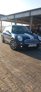 MINI COOPER 1.6 BENZYNA