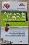 Organizacja i planowanie własnych finansów Marek Lipiński książka