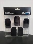 Removable Instrument Mount / zestaw usuwalnych uchwytów i mocowań do GoPro