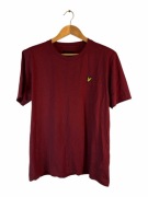 Koszulka Lyke & scott czerwona z logiem XXL