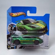HOT WHEELS Street Power 2013 - LOTUS EVORA GT4